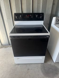 Electric Range