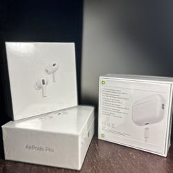 AirPod Pros 2
