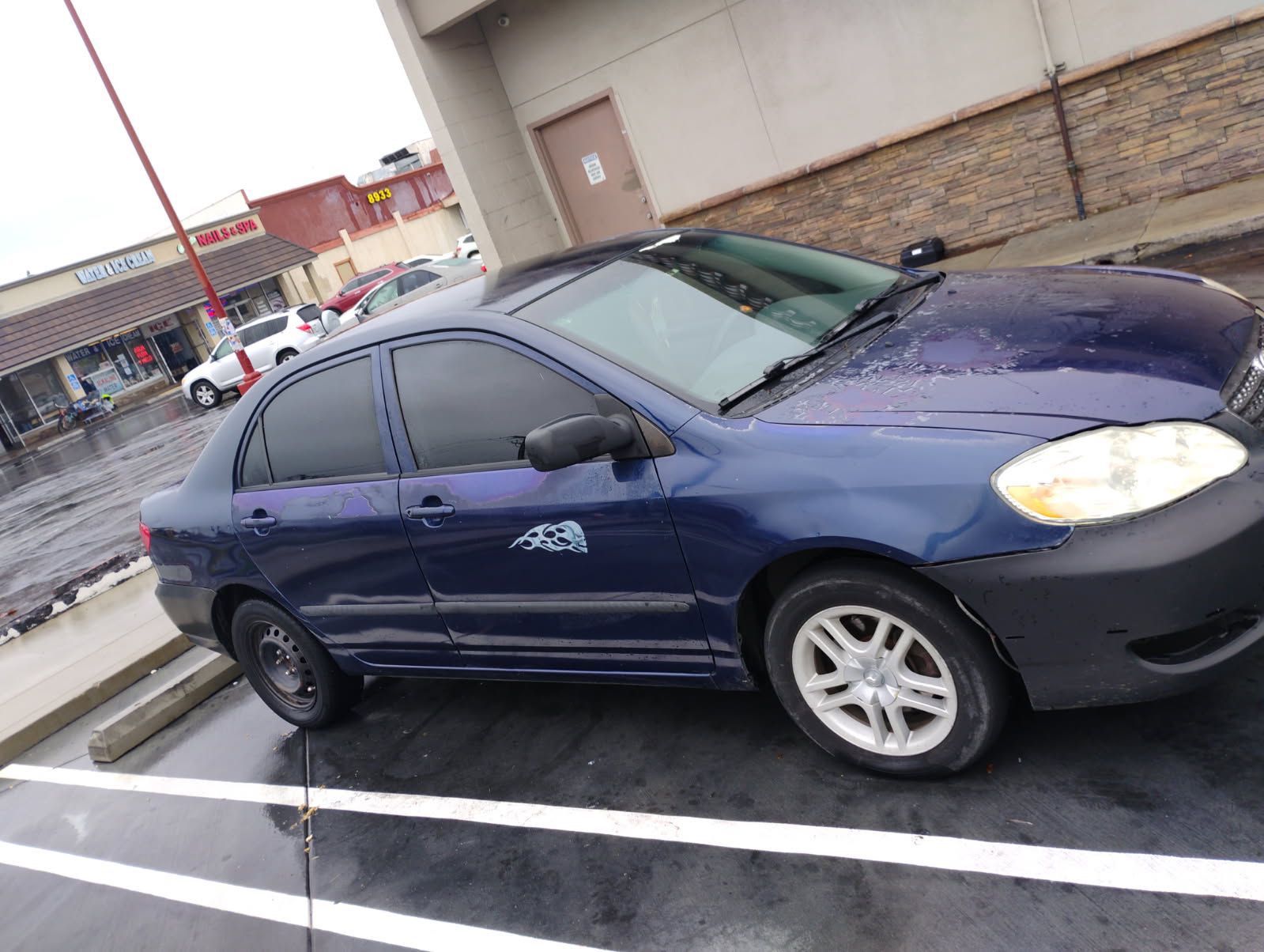 Toyota Corola 2005
