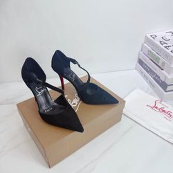 Christian Louboutin Women’s Heels With Box 2026 New