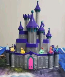Cinemex Disney 100 Princess Popcorn Bucket