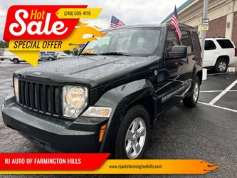 2011 Jeep Liberty