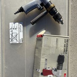 Silvereagle Air Drill