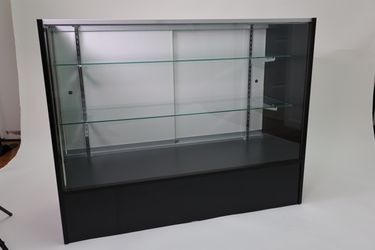 SlatWall, Display Cases, and more