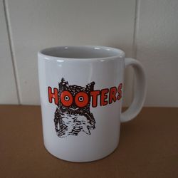 Hooters Mug