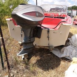 Boat & Motor& Trailer