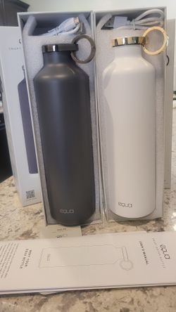 Stainless Steel Smart Water Bottle 