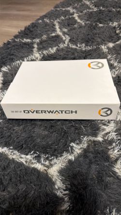 The art of overwatch