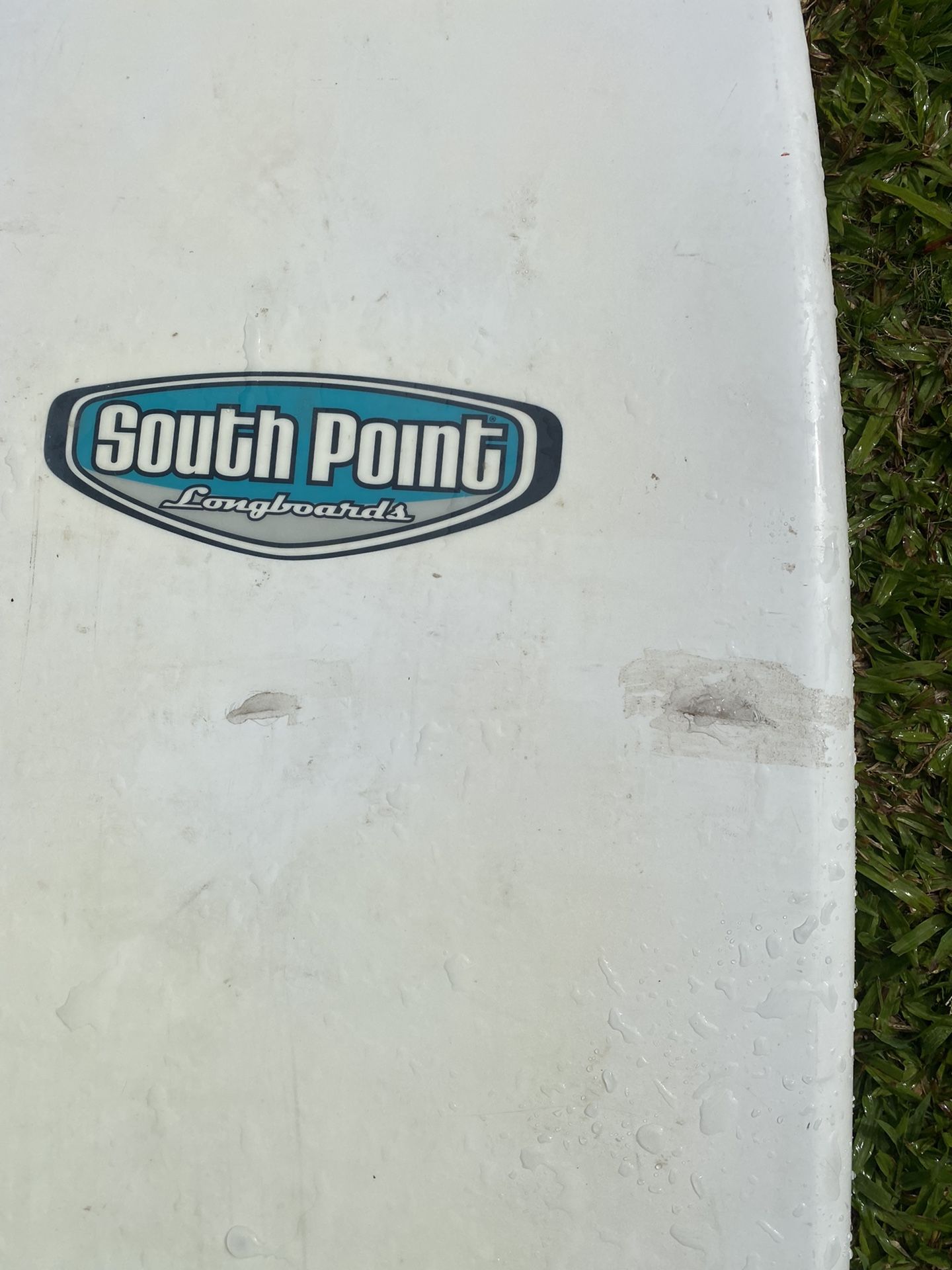 Longboard Surfboard - 8'6” South Point Longboard for Sale in