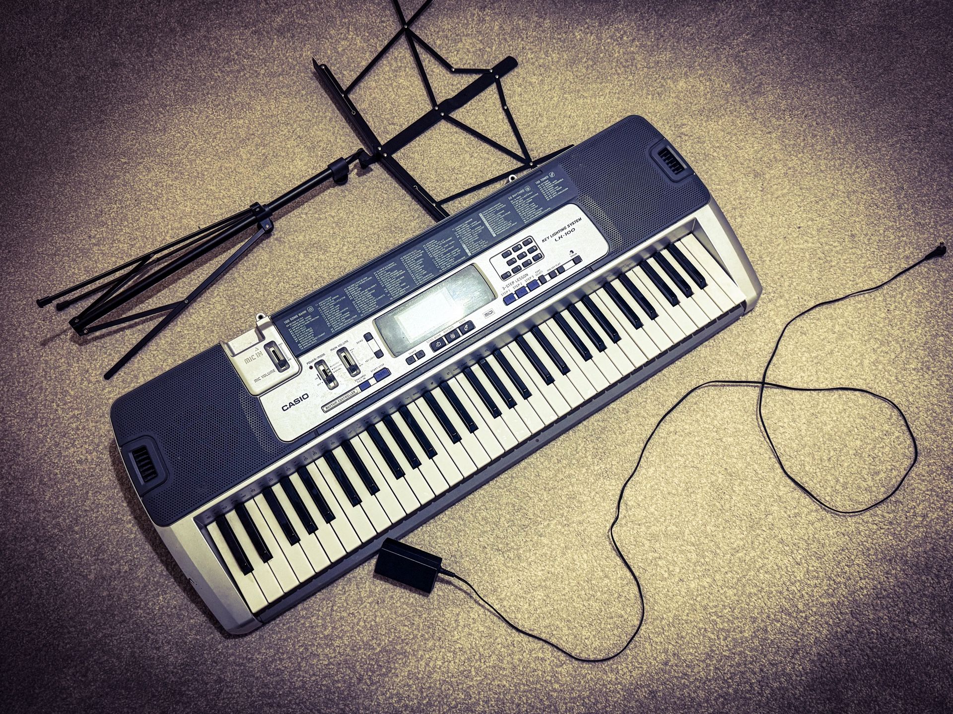 Casio Keyboard