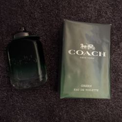 Coach Green 