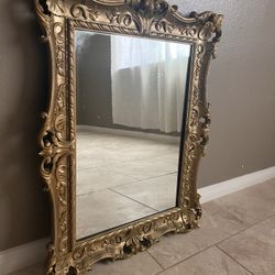 Antique Mirror
