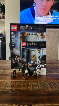LEGO Harry Potter Hogwarts Moment: Charms Class 76385