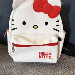 Hello Kitty Backpack