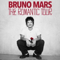 Bruno Mars concert Tickets In LA