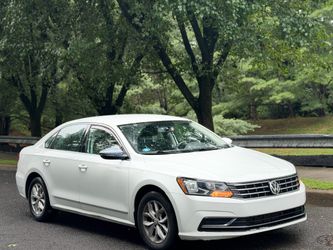 2017 Volkswagen Passat