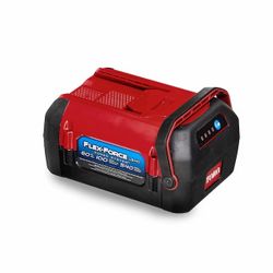 Toro 60V Flex-Force 10.0Ah Lithium-Ion Battery