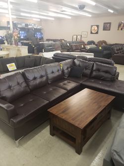 Any sectional 888 FREE delivery