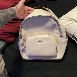 Coach Mini Backpack for Sale in Chicago IL OfferUp