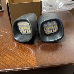 Led Plate Light