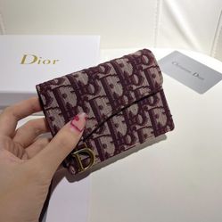 Wallet De Mujer Luxury 