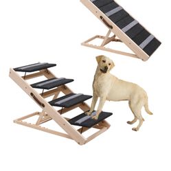 Pet Ramp , Dog Stairs Still In Box