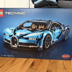 LEGO Technic Bugatti