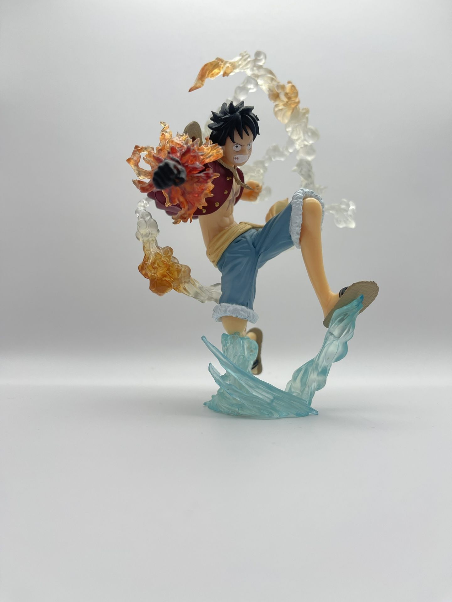 One Piece Luffy Figurine  Anime 