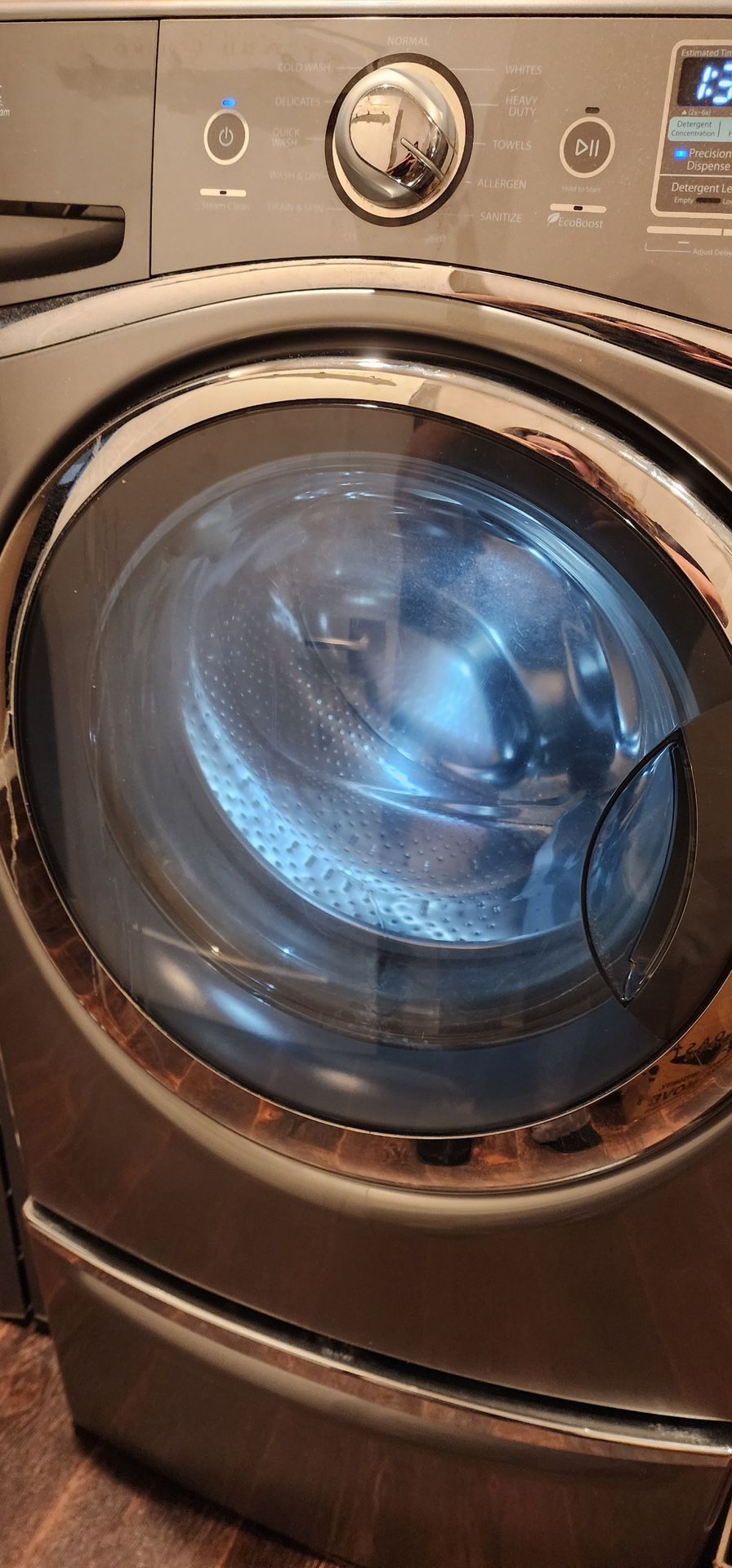 Whirlpool Washer & Dryer 2013