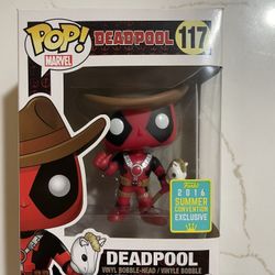 Deadpool Funko Pop