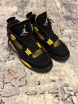 Air Jordan 4 Thunder Size 8.5