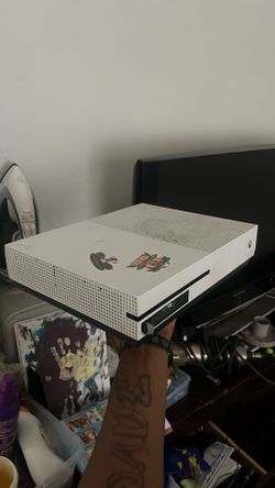 Xbox One S – For Parts / Repair – Broken HDMI Port