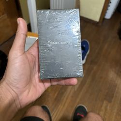 Ledger Nano X