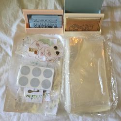 Assorted small business supplies