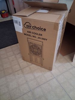 Swamp cooler