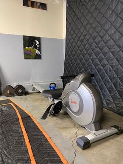 Sunny Health and fitness Row Machine