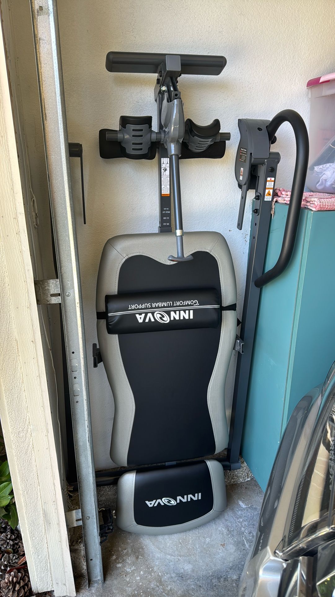 INNOVA INVERSION TABLE ITX9600