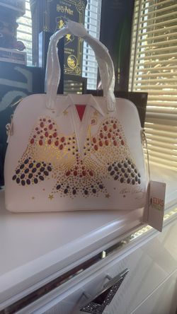 Loungefly Elvis Tote Bag