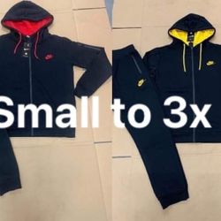 Nike Sweatsuits 