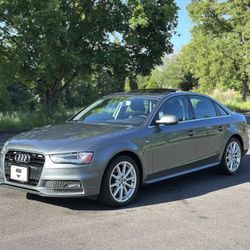 2015 Audi A4