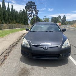 Honda Accord Coupe 2003