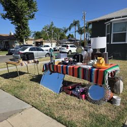 YARD SALE SAT 05/23 @ 3457 E HOME AVE
