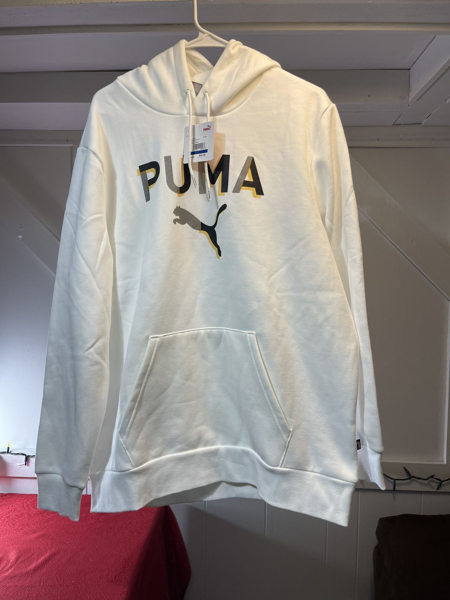 Puma Men’s XL Hoody New