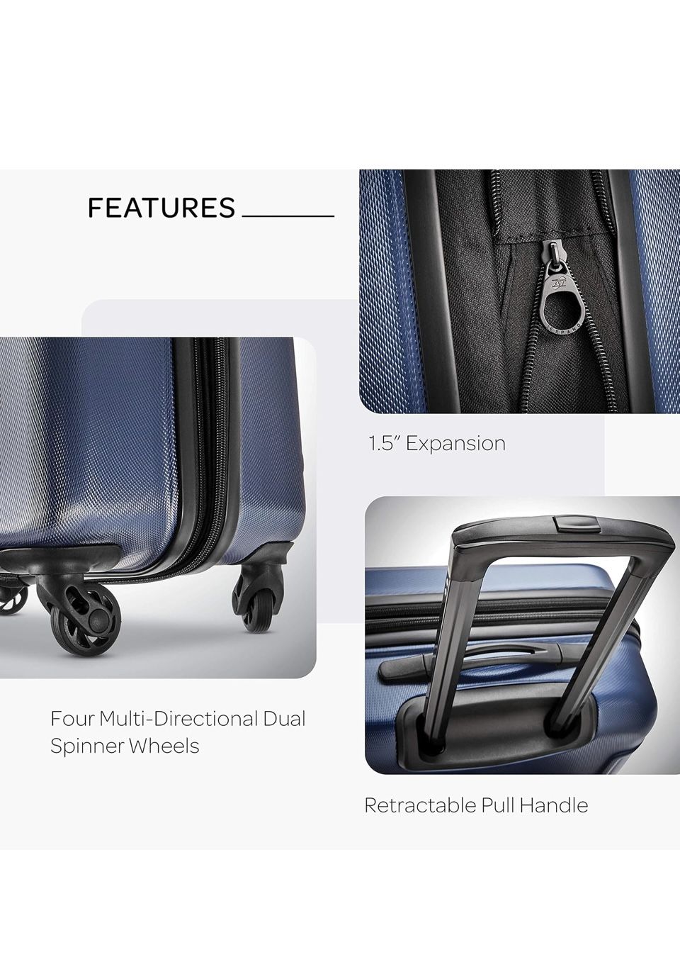 American Tourister 28 inch