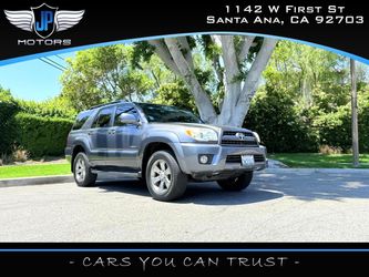 2009 Toyota 4Runner