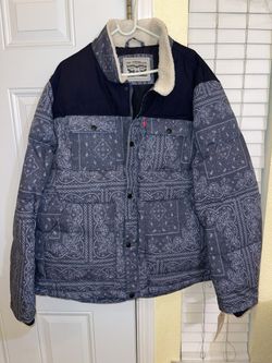 Levi's Jacket Nice and Worm 