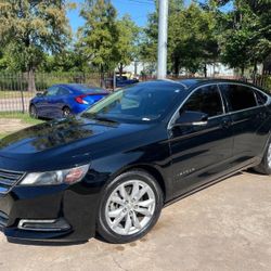 2019 Chevrolet Impala