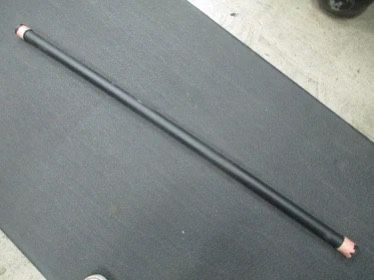 Used 12 LB Weighted Aerobic Bar