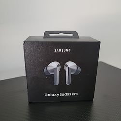 Samsung Galaxy Buds 3 Pro (Silver)