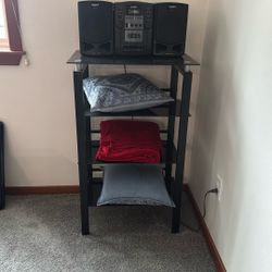 Stereo Stand With Free Stereo!